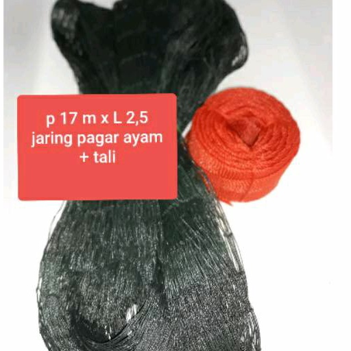 SAL Jaring Ayam Jaring Pagar Ayam Jaring Pagar Kebun Jaring Serbaguna