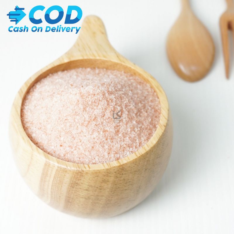 

Garam Himalaya Pink Salt 250 Gr