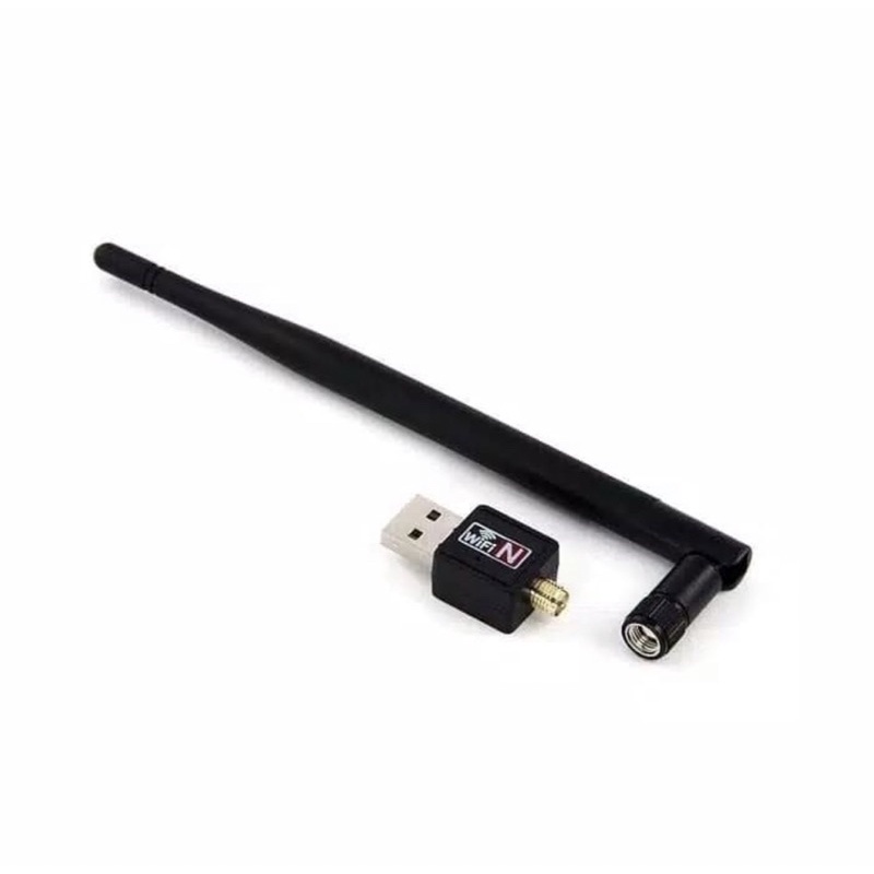 Antena Wifi 802.IIN -USB Wireless 2.0 1200Mbps - Antena Wifi