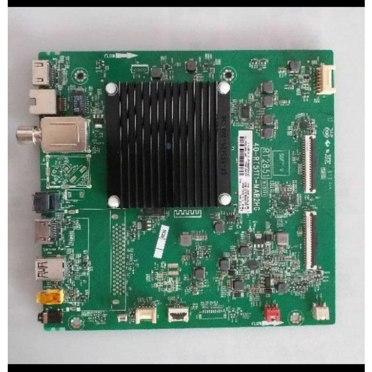 MB TV TCL 43A8 - MAINBOARD TV LED TCL 43A8