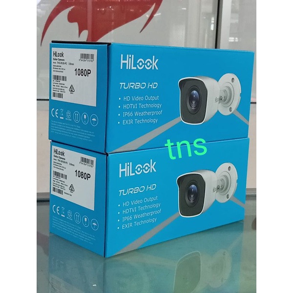 CAMERA CCTV HILOOK AUDOOR