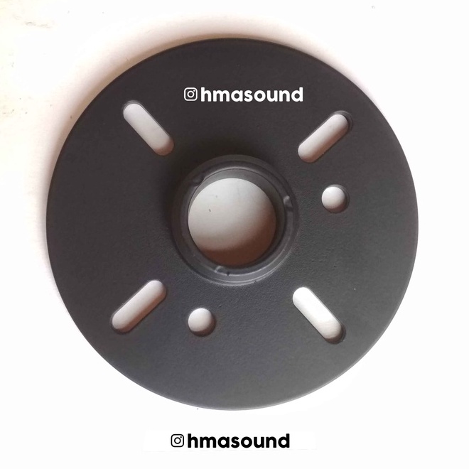 Sambungan Adapter Horn Drat Luar Aluminium