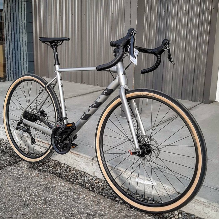 Frame Sepeda Marin Lombard 1 Gravel