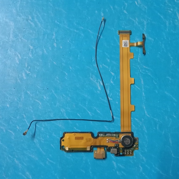 Flexible Cas Kabel Antena Oppo A37 Original Copotan