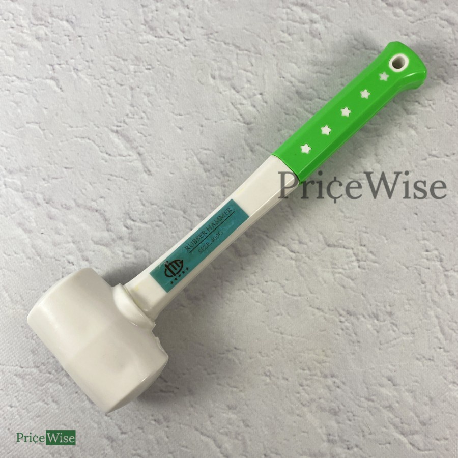 Palu Karet 400 gr FIT / Palu Keramik Jelly