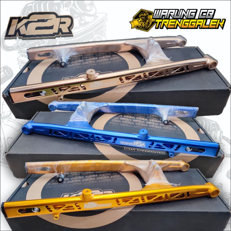 SWING ARM MX KING ARM MX KING KAWAHARA ARM MX KING K2R