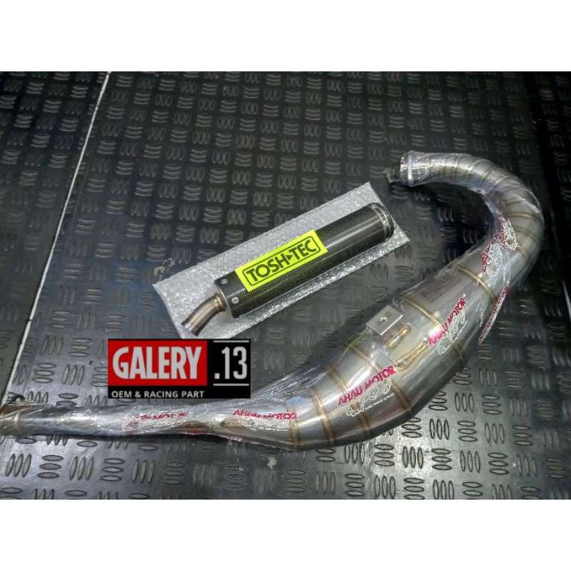 chamber / perut ahau one ninja R RR X selincer toshtec original japan