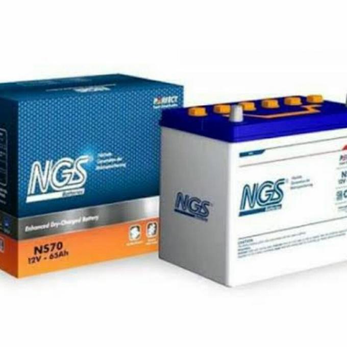 Aki NGS NS70 12v 65ah