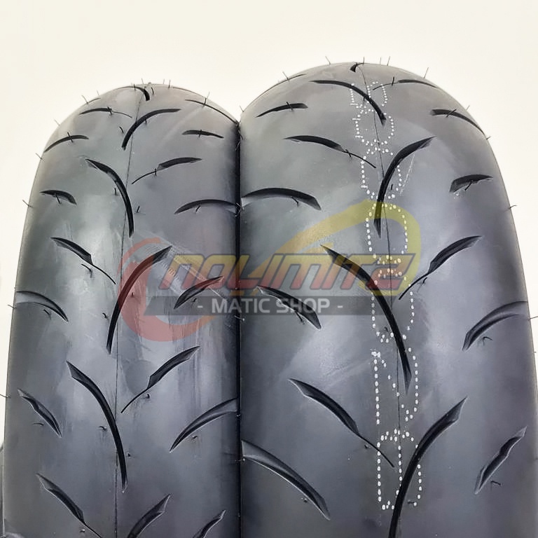 Ban Maxxis Victra S98 ST Depan Belakang 110/80 - 14 &amp; 140/70 - 14 Aerox 155