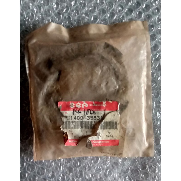 Kampas Kopling Suzuki RC100 Bravo