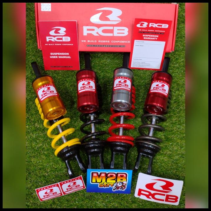 Promo Shock Shok Sok Rcb Tabung Atas Mb-2 Mb2 305 Mm Mio Soul Gt Fino M3