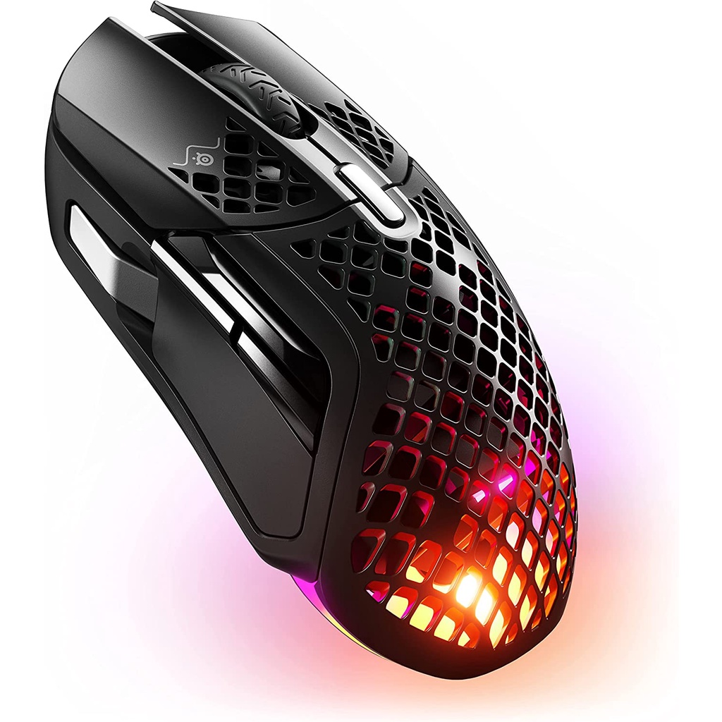 Mouse Steelseries Aerox 5 Wireless | Lightweight Wireless Gaming Mouse
