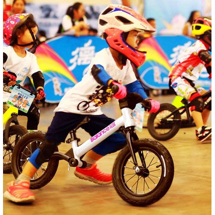 Sepeda Anak Balance Bike Plus ABES-06
