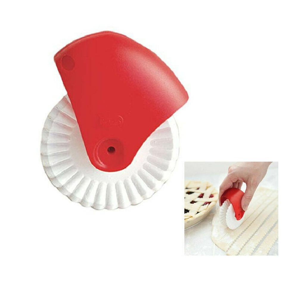 R-FLOWER Lattice Cutter Gadget Pemotong Pizza|Pemotong Adonan