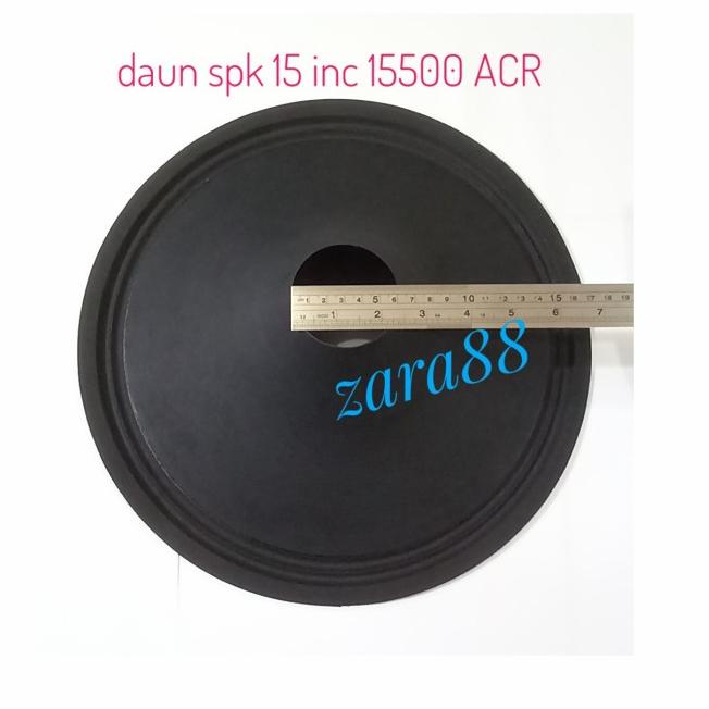 daun speaker 15 inch 15500 ACR