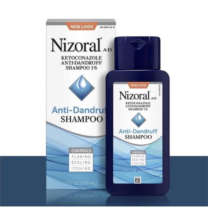 Jual NIZORAL KETOCONAZOLE ANTIDANDRUFF SHAMPOO FROM USA Shopee Indonesia