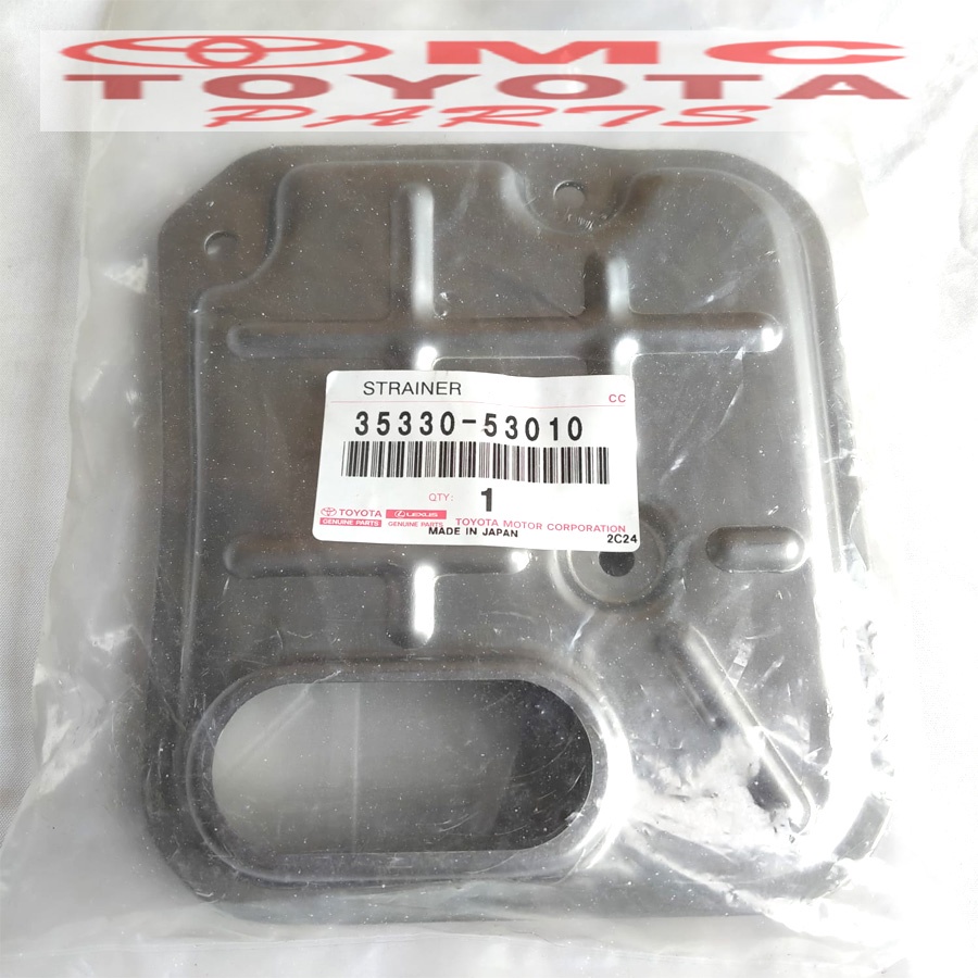 Filter Saringan Oli Strainer Matic Kijang Innova Hiace Bensin 35330-53010