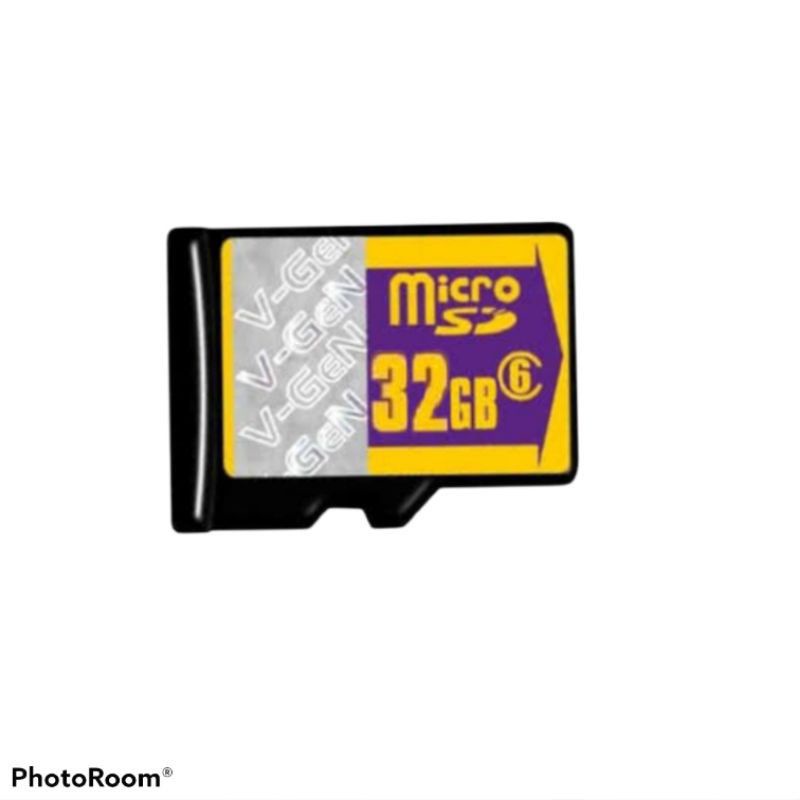 MEMORY CARD MEREK VGEN 32GB