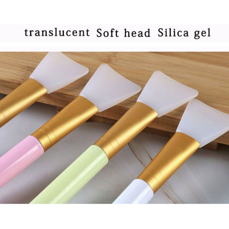 KUAS MASKER SILICON / KUAS MASKER WAJAH SILIKON