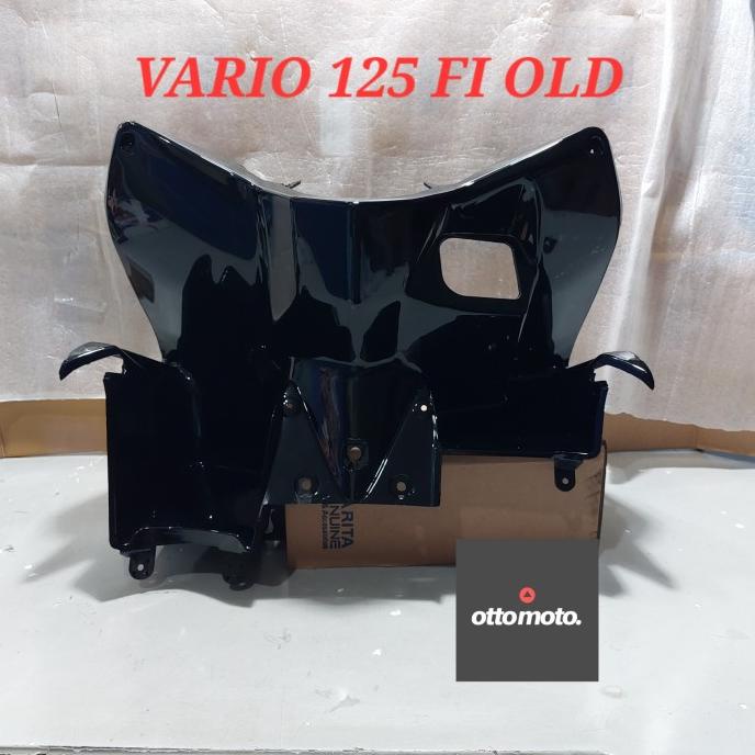 LEGSHIELD TENGAH KUNCI DASBOR ATAS LACI VARIO TECHNO 125 FI OLD 2013 TERLARIS TERPERCAYA ORIGINAL