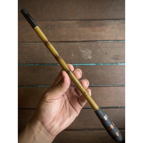 Joran Tegek Import Taniyama Valleyhill 205 -  Tegek Micro Fishing - Joran Tanago - Tegek Lentur