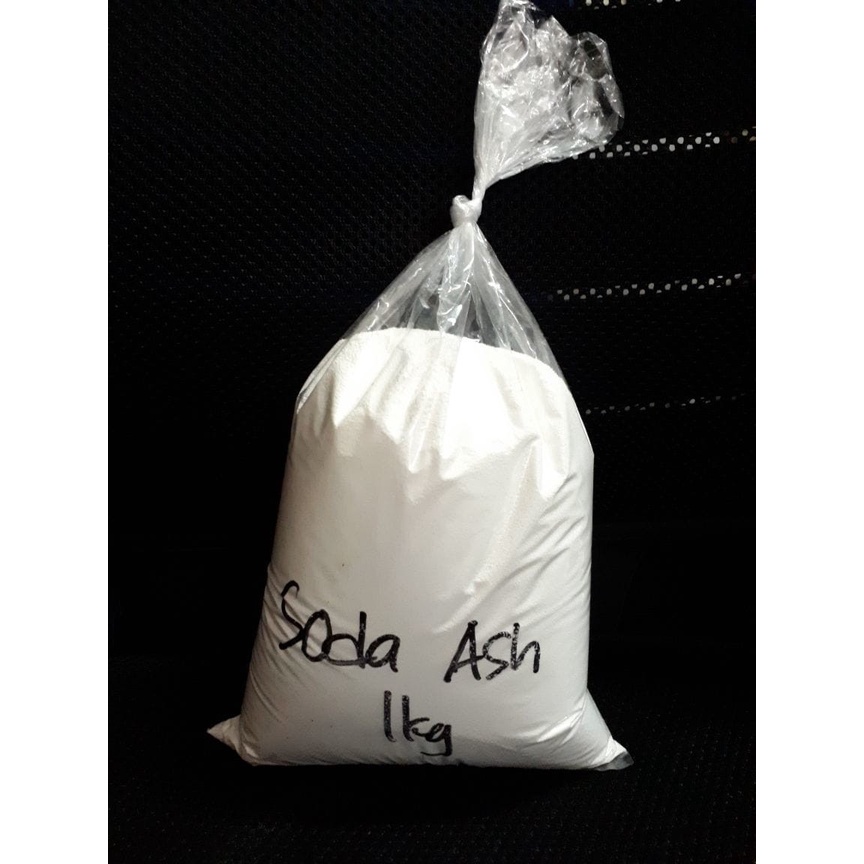 Soda ash 1kg