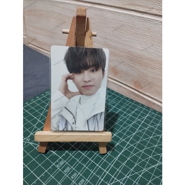 WTS PC OFFICIAL TREASURE JEONGWOO SELCA CUTE KIT TSS CH1 KIHNO JW(damage)