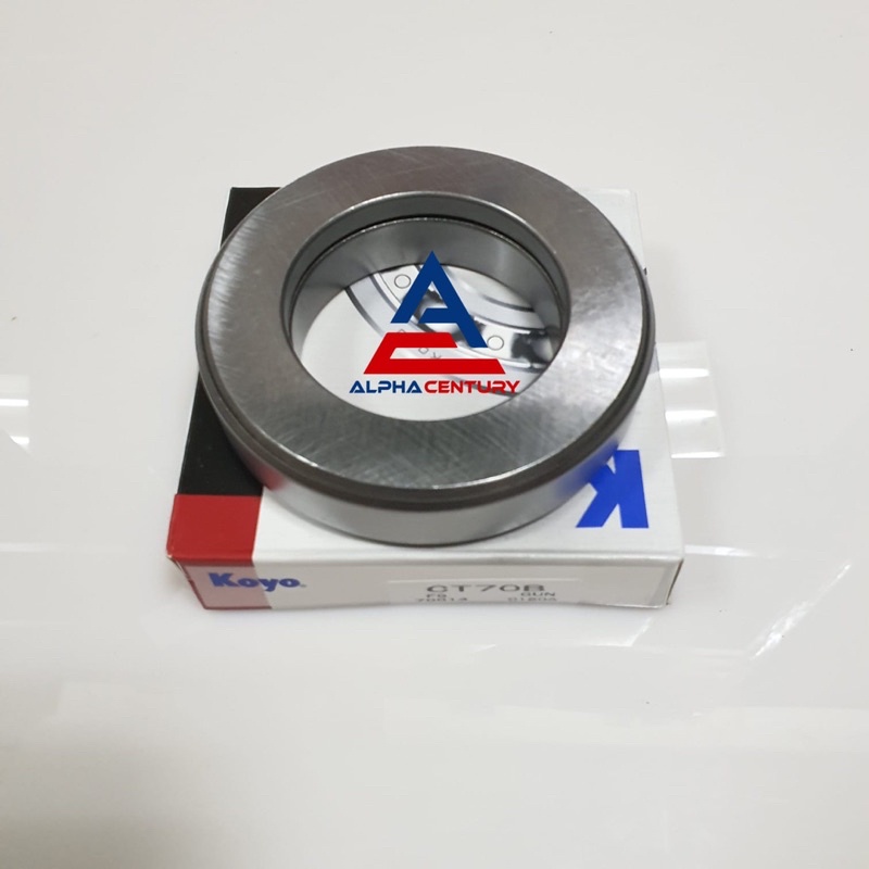 DEKLAHAR BEARING KOPLING HINO LOHAN PS190 PS220 CK12 ORI GARANSI