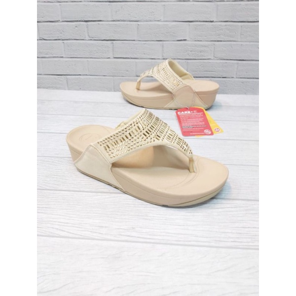 Fitflop Aztek flip / Sandal Fitflop / Sandal wanita fitflop jepit