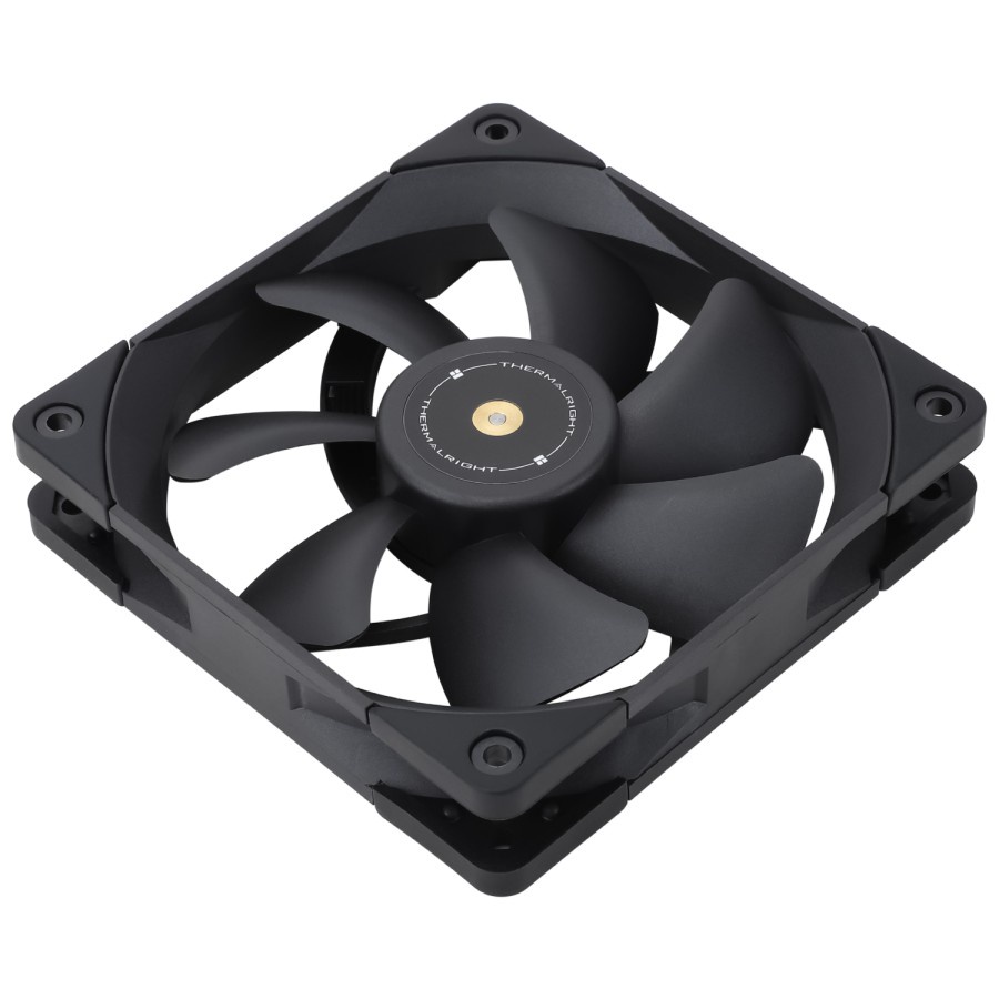 Fan THERMALRIGHT TL-E12B EXTREM PWM | 120mm High Airflow Fan