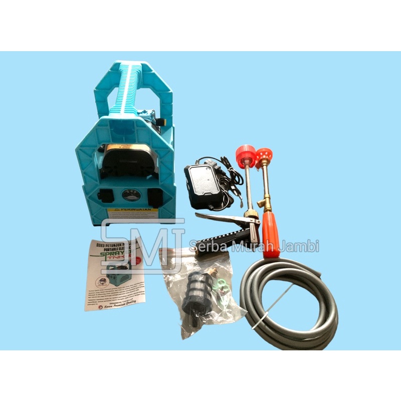 portable sprayer Tanika R1 sprayer aki sprayer cas portable