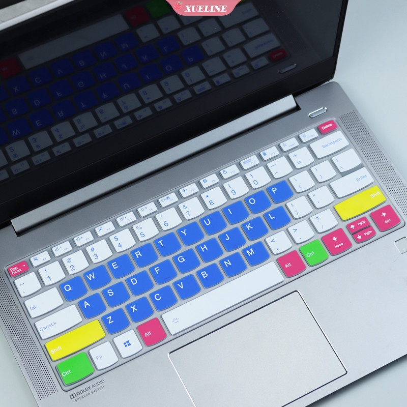 Film Pelindung keyboard Bahan Silikon Anti Debu Untuk Lenovo Air 14Plus 2021 Rex Edition Xiaoxin Air14 2020 ZXL