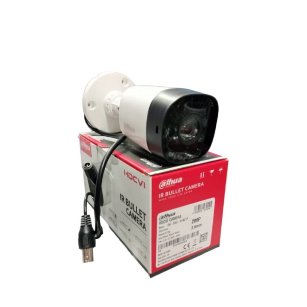 Kamera cctv Dahua 2mp hdcvi outdoor murah dan bagus