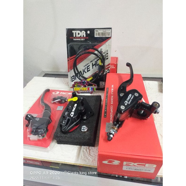 MASTER REM SET KALIPER RCB PNP RX KING RX SPESIAL