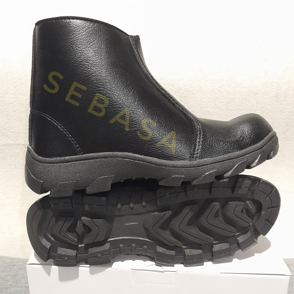 sepatu safety sebasa ter baru cocok untuk kerja