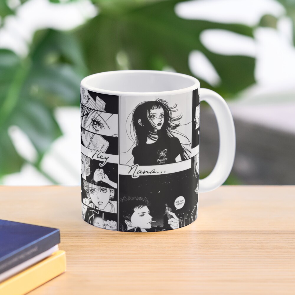 Hey Nana (High Quality) Ai Yazawa Coffee Mug