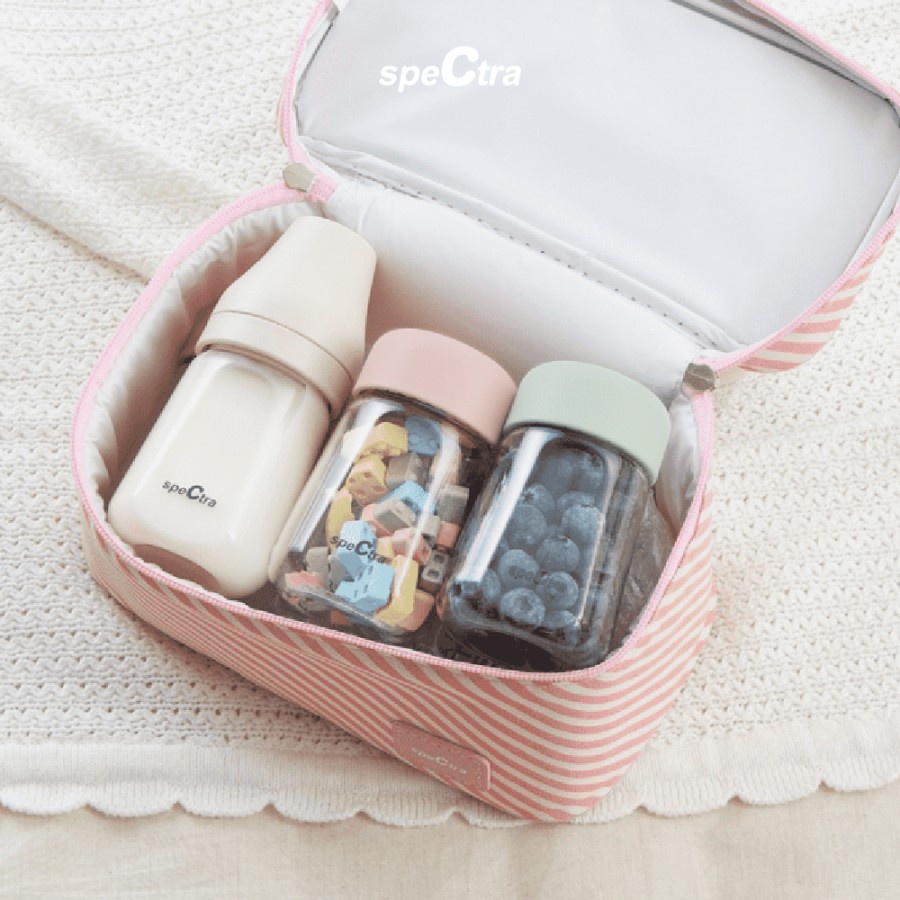 Spectra Air Tight Cap | Tutup Botol Susu Spectra