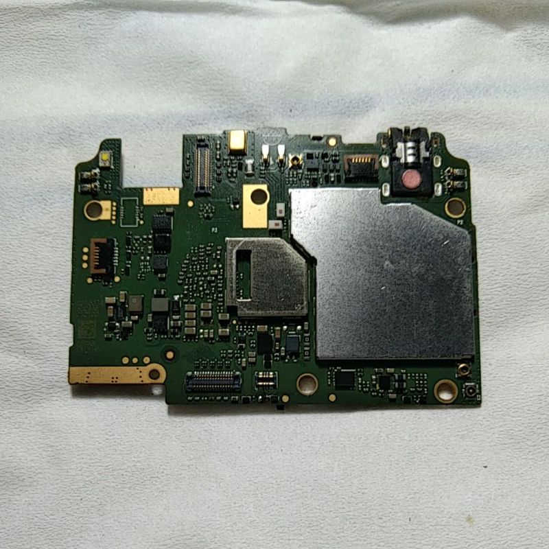 Mesin Redmi 4a Minus Matot Keadaan Fisik sesuai foto dan deskripsi Mazzeh