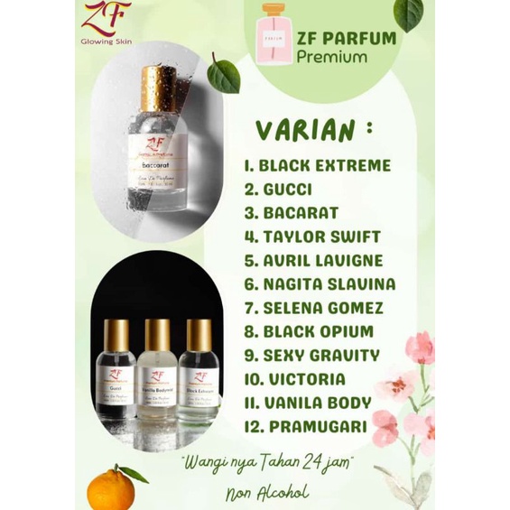 ZF PARFUME PREMIUM