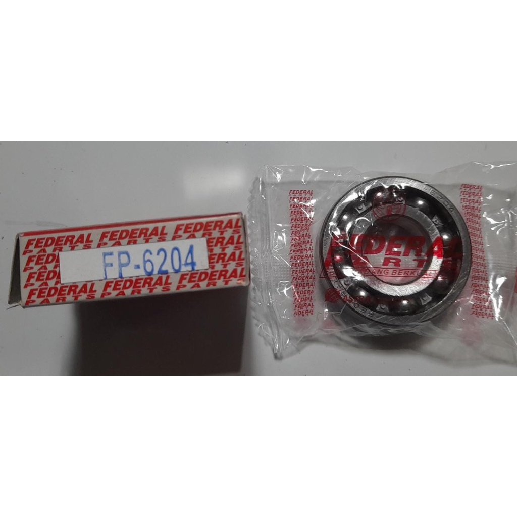 Bearing Laker Federal FP 6204