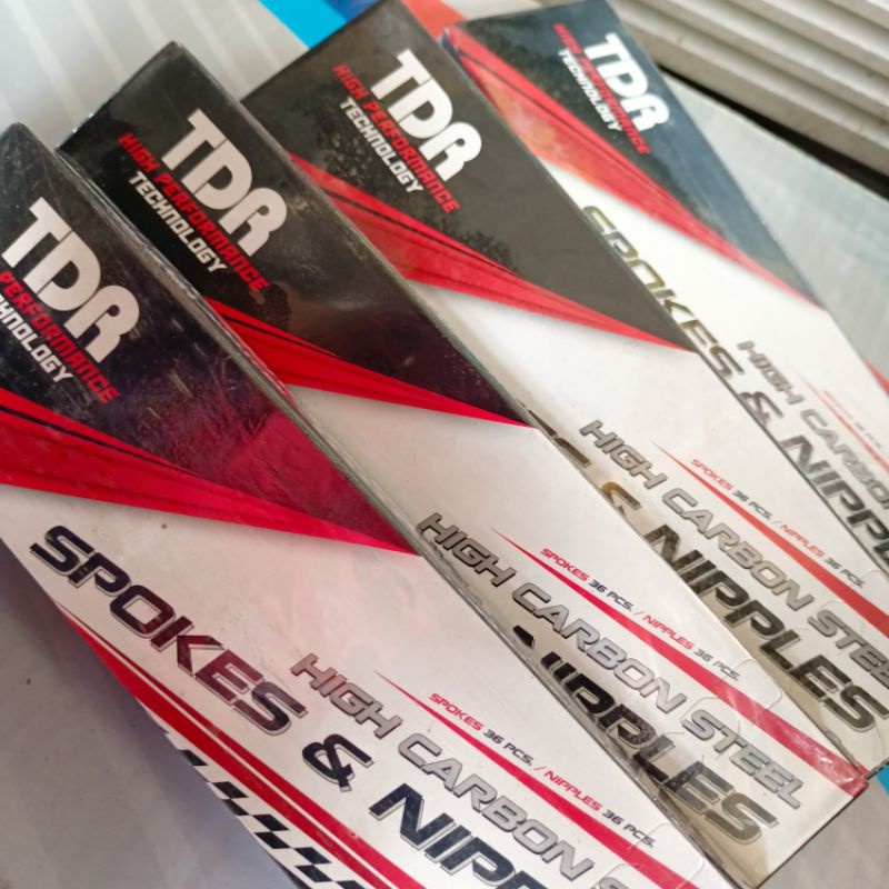 RUJI TDR CHROM,JARI- JARI TDR CHROM,RUJI MOTOR 184  159  130