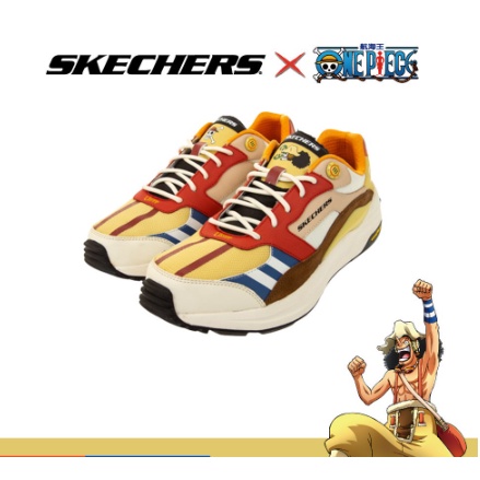SKECHERS ONE PIECE Edition - Liar Cloth GLOBAL JOGGER - 894035NMLT