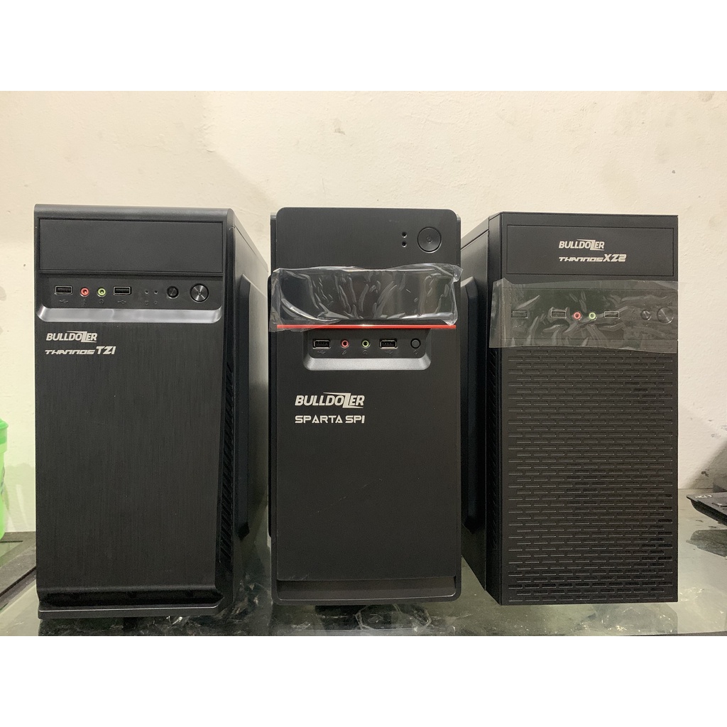 PC CORE i3 RAM 4GB SSD 120GB HDD 500GB // KANTOR // SEKOLAHAN // RUMAHAN DLL