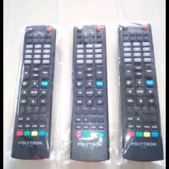 VNDH remote tv LED Polytron original
