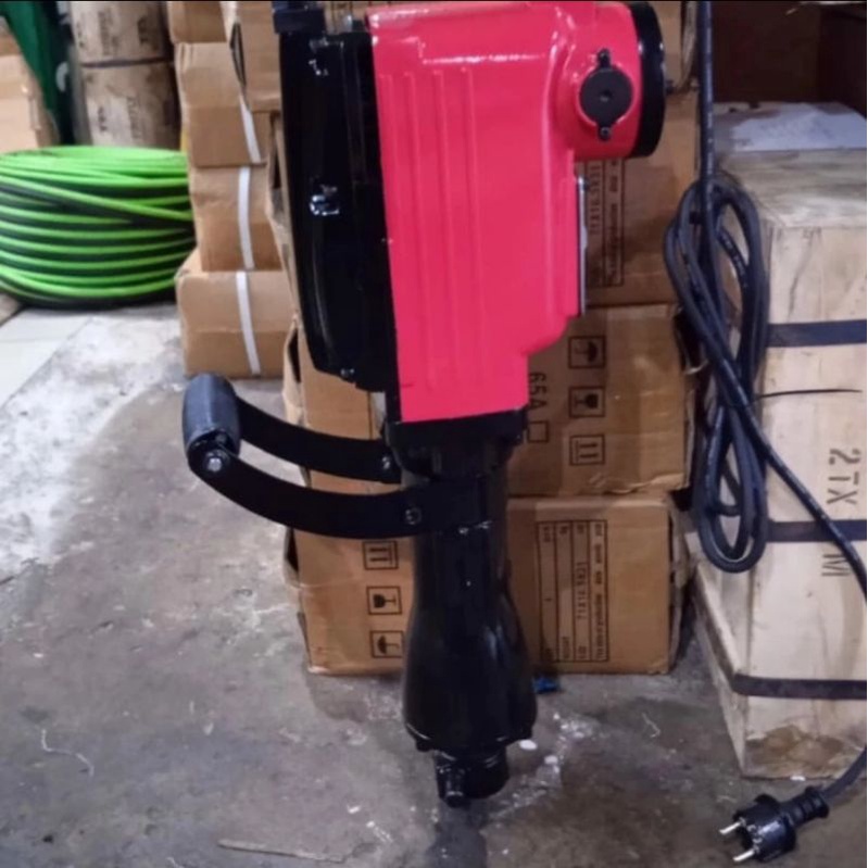 mesin bobok beton /Jack Hammer Demolition Drill 65mm merek BONCHI