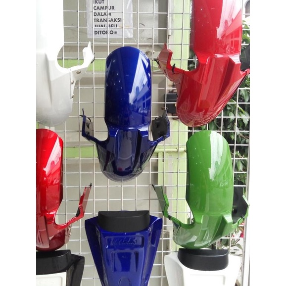 spakbor moge ducati,,buat vixion,byson,megapro,ninja,xabre,tiger