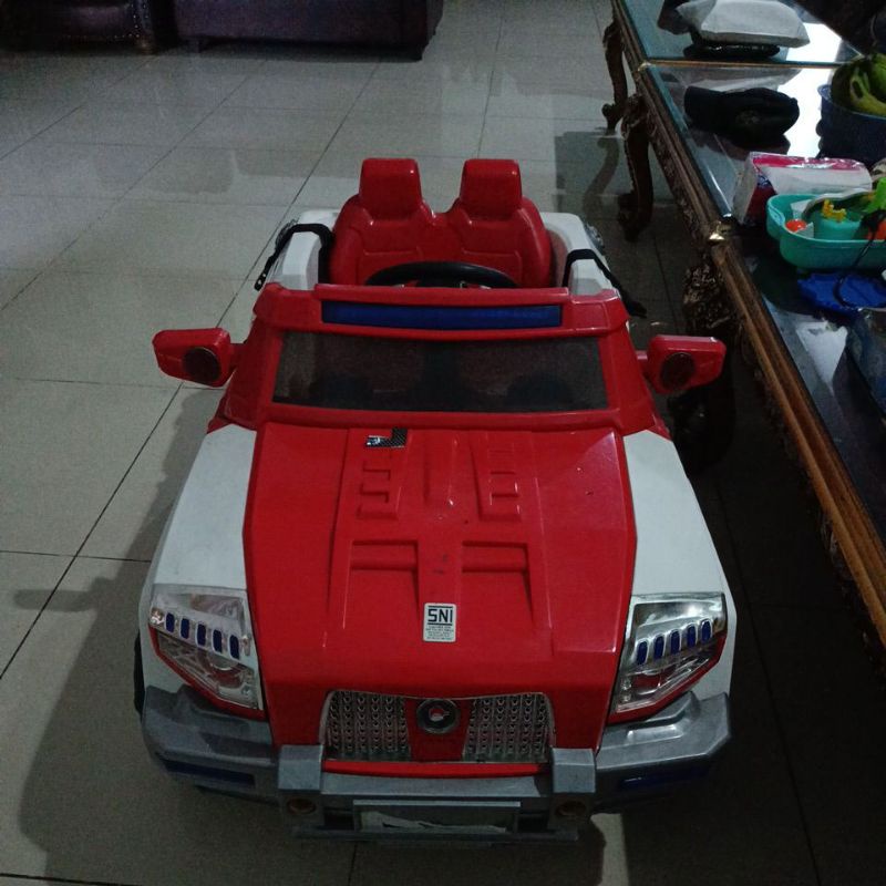 preloved bekas mobil aki anak skunk 2 karawang