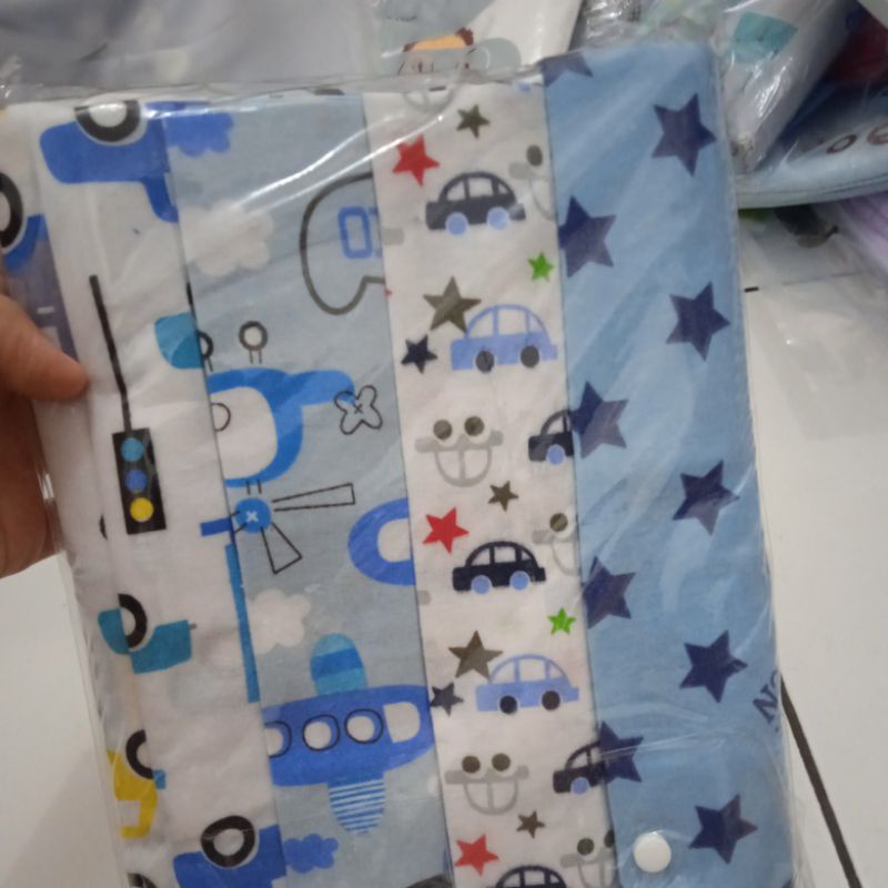 BEDONG KOLAKO CARTER BEDONG BAYI isi 4PCS