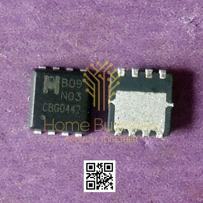 Mosfet EMB09N03V EMB09N03 B09N03 N Channel N-CH N - CH