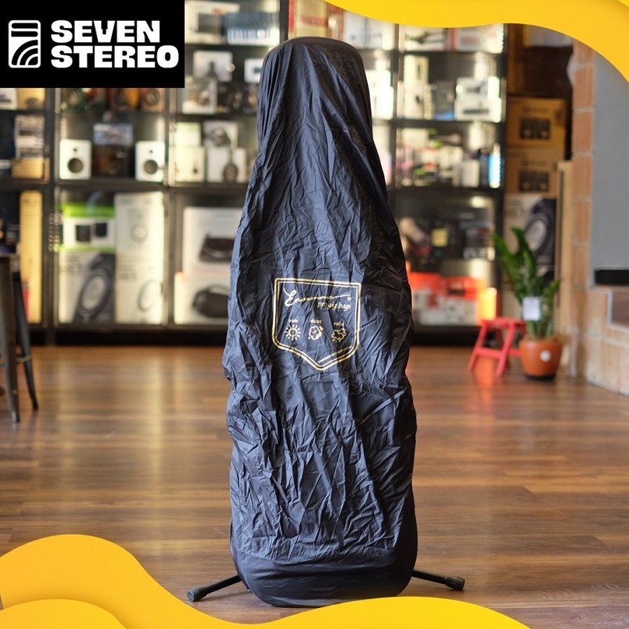 Enormous Raincoat For Gigbag Bass - Guitar
